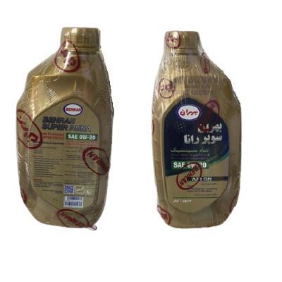 روغن موتور : API :SN-0W20-1 Litre شرکتی ایساکو 0770708902پژو 405