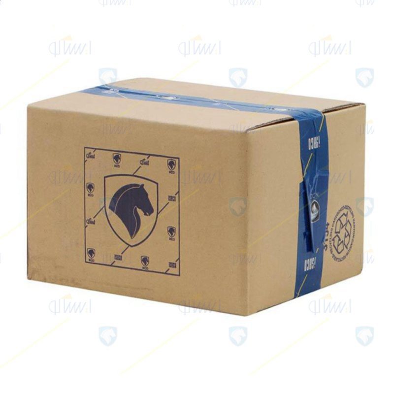 چراغ راهنماجلو راست و چپ روی گلگیرهای جلو با لامپ(مربعی-نارنجی)شرکتی ایساکو 0541300913 پژو 405