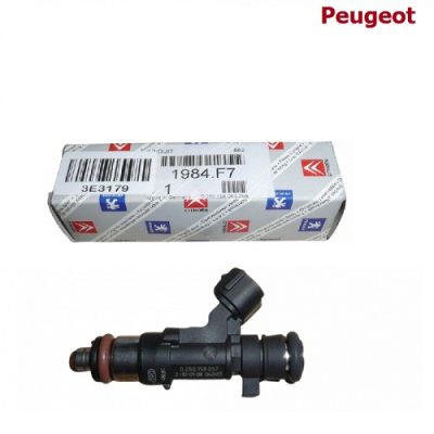 انژکتور موتور EMS: BOSCH TU5 (با اورینگهای اتصال) شرکتی ایساکو 0130101407 پژو 206