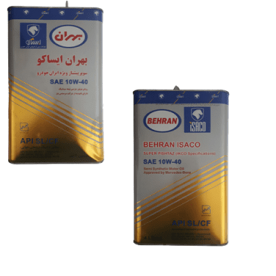 روغن موتور : API :SL-10W40-4 Litre شرکتی ایساکو 0770701608 پژو 206